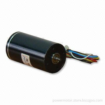 Brushless Motor with 24V Nominal Voltage and 47.26Nm Torque